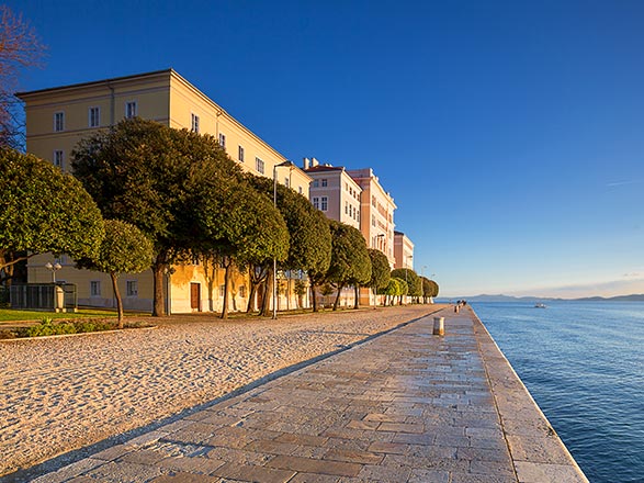 Escale Croatie (Zadar)