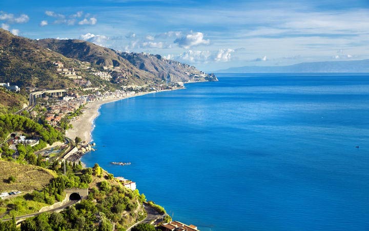 Photo escale messine italie