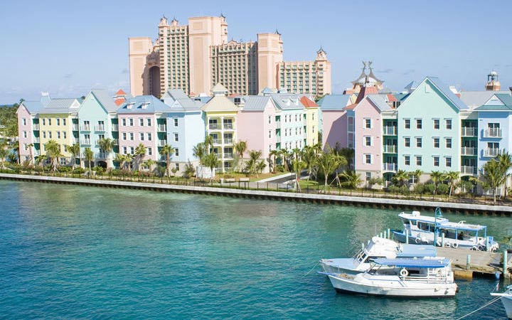 Photo escale nassau bahamas