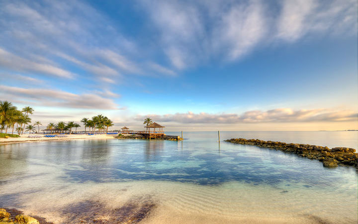 Photo escale nassau bahamas