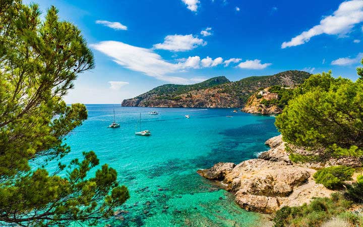 Photo escale palma de majorque espagne