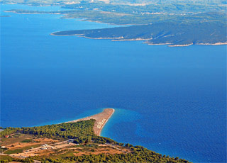 Escale Croatie (Ile de Brac)