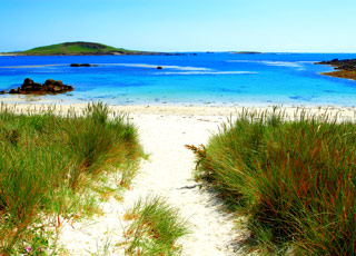 Escale Angleterre (St Mary's, Iles Scilly)