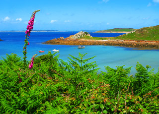 Escale Angleterre (St Mary's, Iles Scilly)