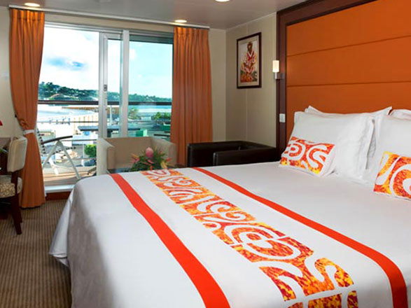 Cabine Suite Aranui 5