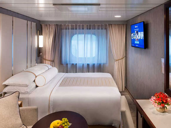 Cabine extérieure Azamara Pursuit