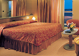 Cabine Suite Carnival Freedom
