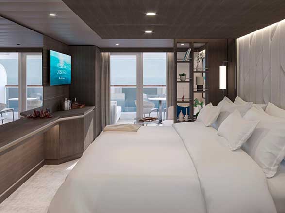 Cabine Suite Explora II