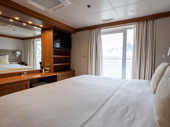 Cabine Suite Exploris One