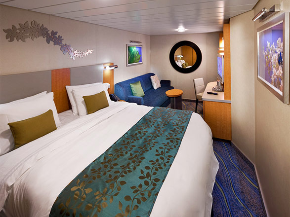 Cabine intérieure Harmony of the Seas