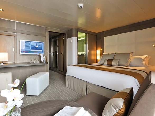 Cabine Suite L'Austral