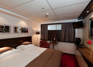 Cabine extérieure MS Amadeus Brilliant
