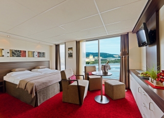 Cabine Suite MS Amadeus Brilliant