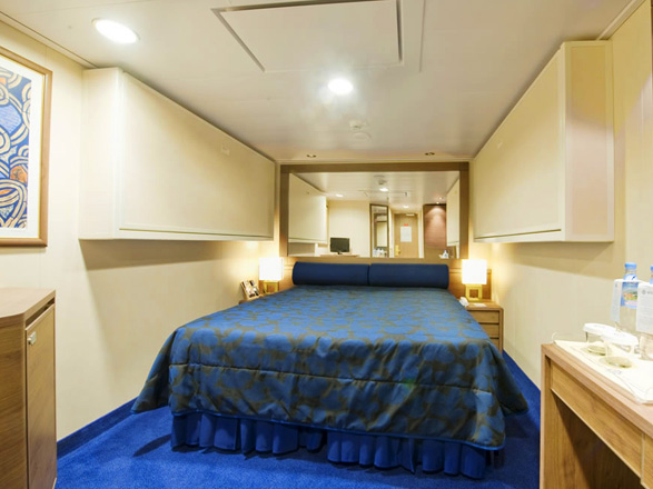 Cabine intérieure MSC Magnifica