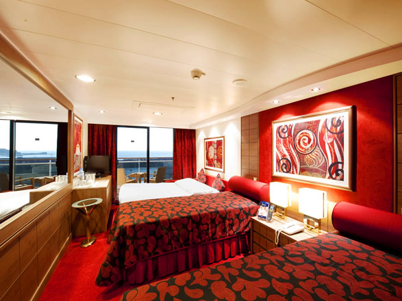 Cabine Suite MSC Magnifica