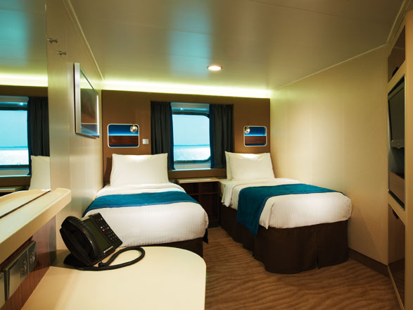 Cabine extérieure Norwegian Breakaway