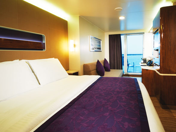 Cabine Suite Norwegian Breakaway