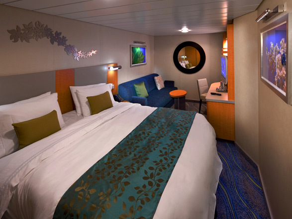 Cabine intérieure Oasis of the Seas