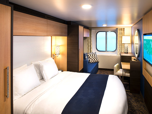 Cabine extérieure Quantum of the seas