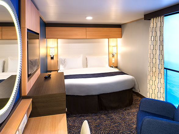 Cabine intérieure Quantum of the seas