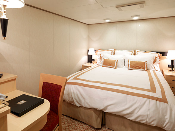 Cabine intérieure Queen Elizabeth