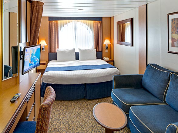 Cabine extérieure Serenade of the Seas