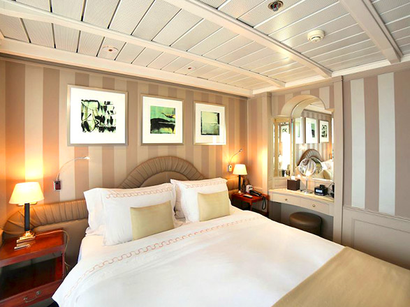 Cabine Suite Silver Wind