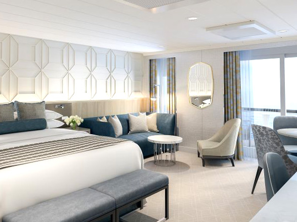 Cabine Suite Vista