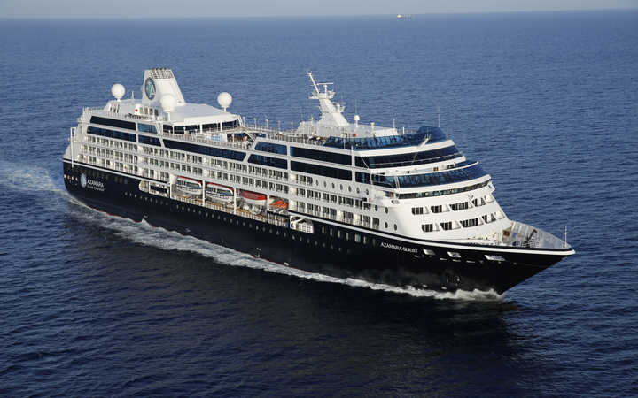 Navire Azamara Quest