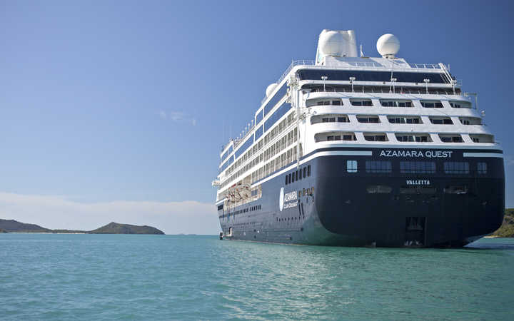 Navire Azamara Quest