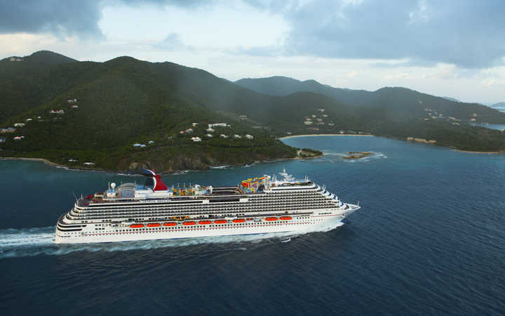 Navire Carnival Breeze