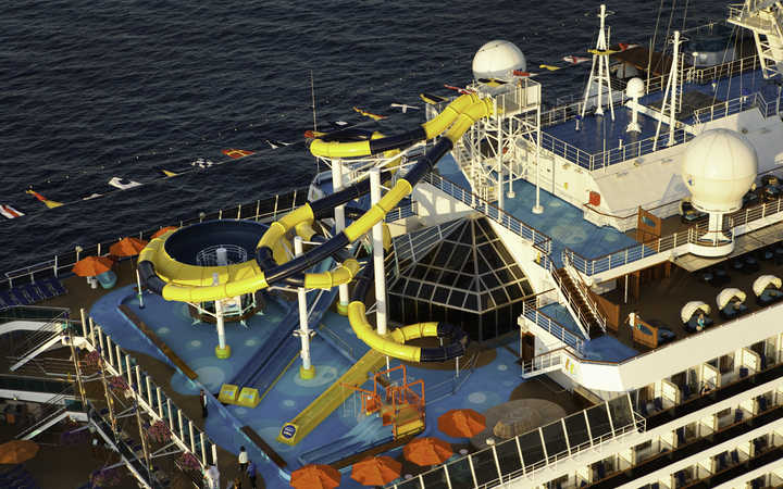 Navire Carnival Dream