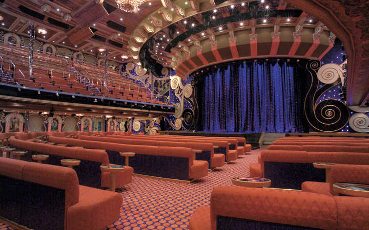 Navire Carnival Freedom