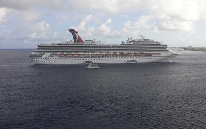 Navire Carnival Freedom