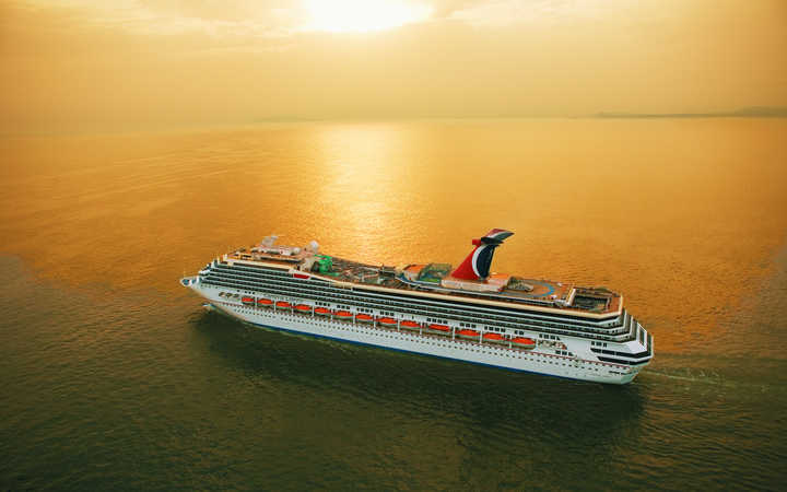 Navire Carnival Liberty