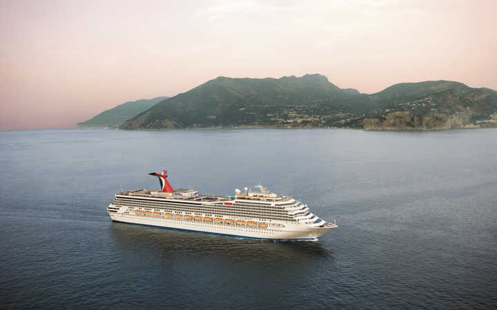 Navire Carnival Liberty