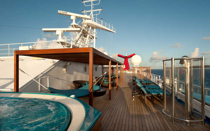 Navire Carnival Liberty