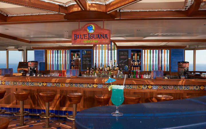 Navire Carnival Liberty