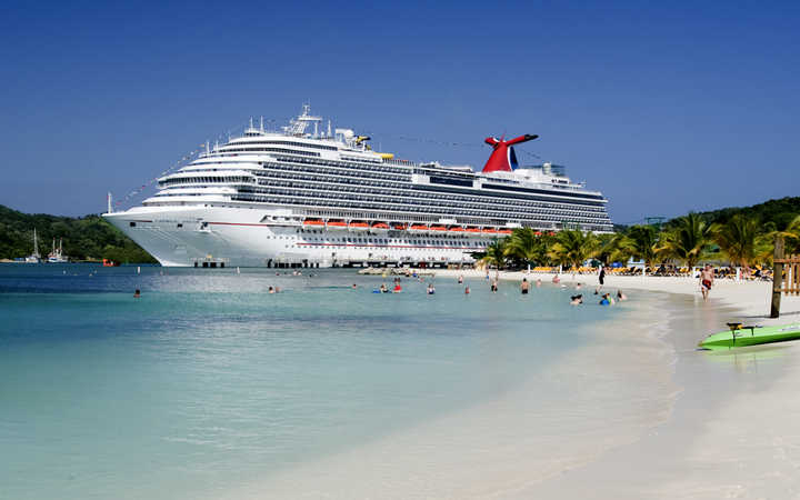 Navire Carnival Magic