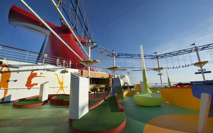 Navire Carnival Magic