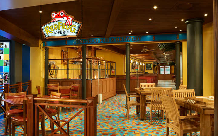 Navire Carnival Vista
