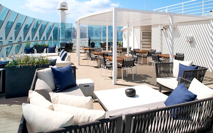 Navire Celebrity Millennium
