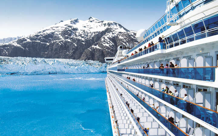 Navire Coral Princess