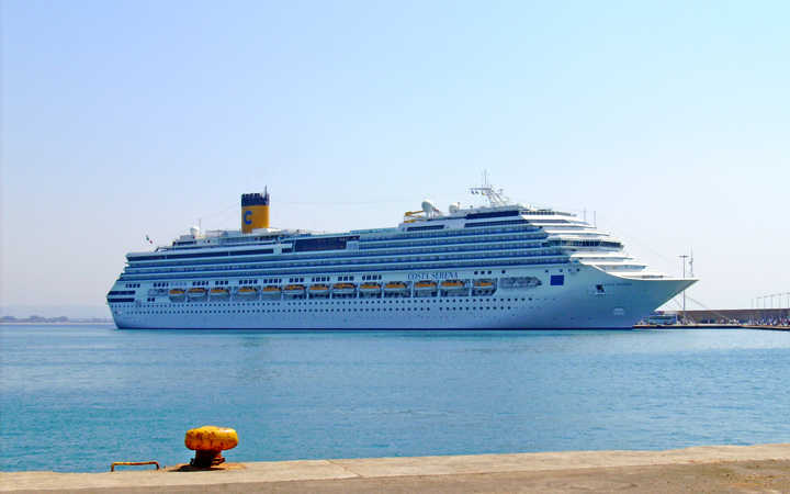 Navire Costa Serena