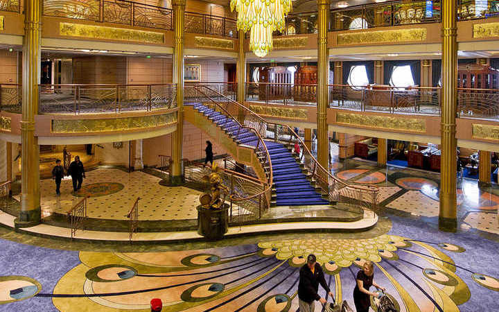 Navire Disney Fantasy