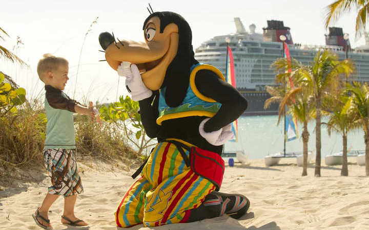 Navire Disney Fantasy
