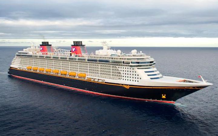 Navire Disney Fantasy