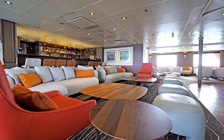 Navire Exploris One