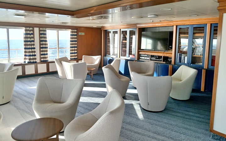 Navire Exploris One