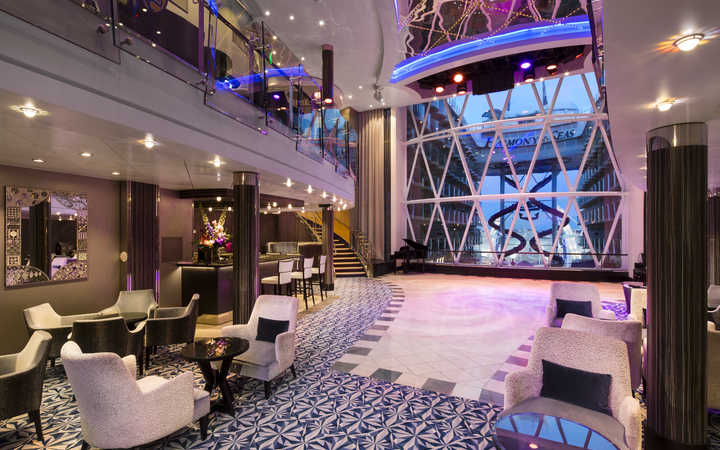 Navire Harmony of the Seas